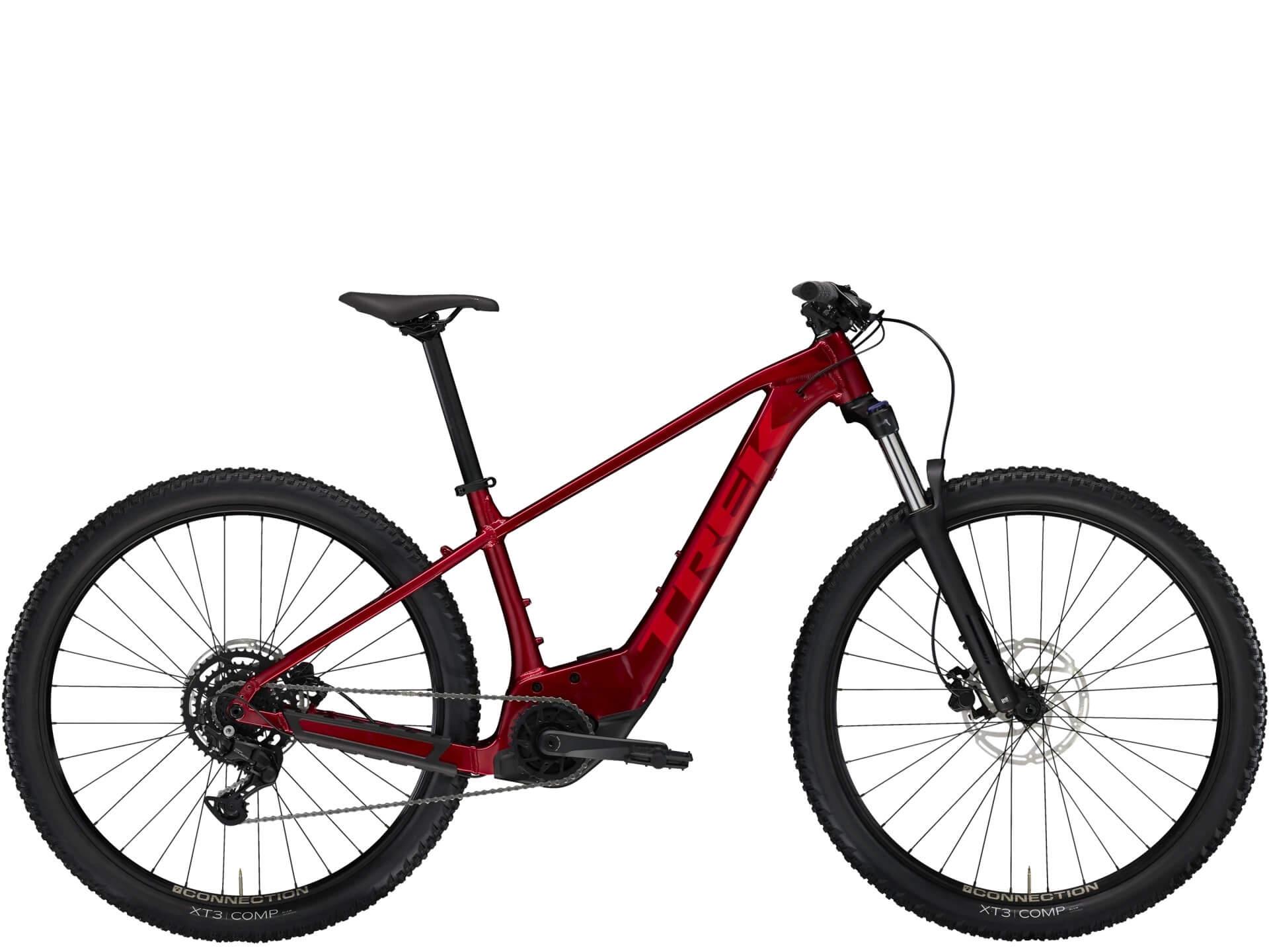 Mountainbike med elmotor - El MTB